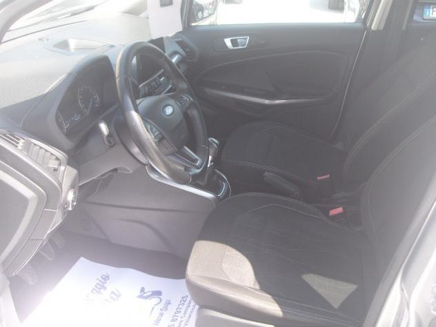 Ford EcoSport 1.5 TDCi 100 CV Business - 2018 - Foto 8