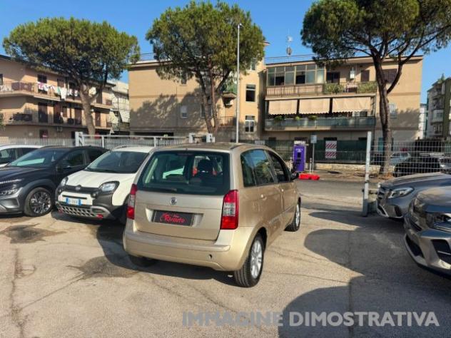 FIAT Idea 1.3 Multijet 16V 90 CV BlackMotion rif. 24079298 - Foto 5