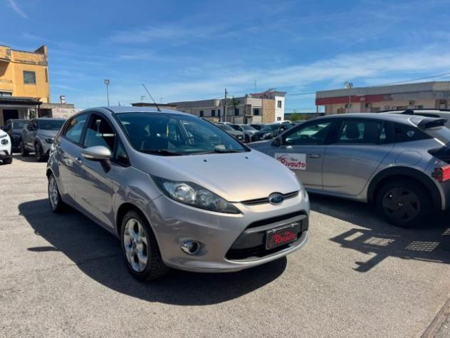 FORD Fiesta 1.4 TDCi 68CV 5 porte Titanium rif. 23973504 - Foto 3