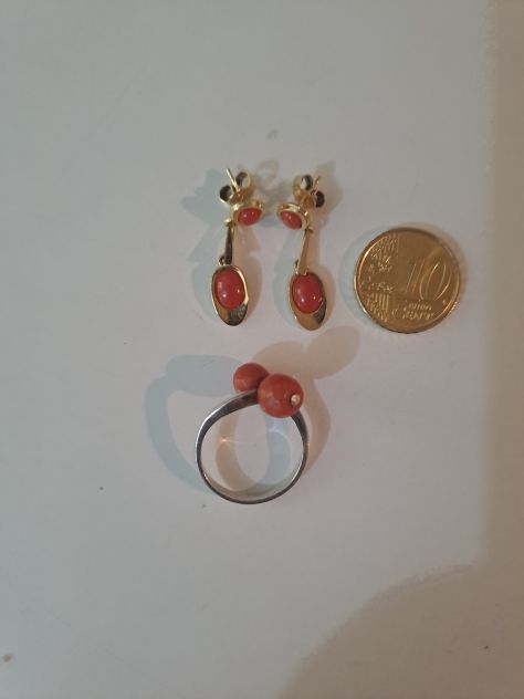orecchini più anello - Foto 2
