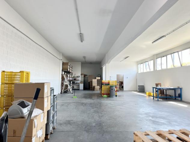 Industriale/Artigianale in affitto a Livorno