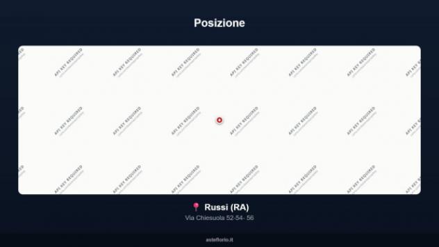 Immobile in asta di 1176 m² in vendita a Russi - Foto 2