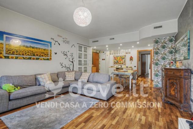 Appartamento di 139 m² con 4 locali e box auto in vendita a Bussero - Foto 5