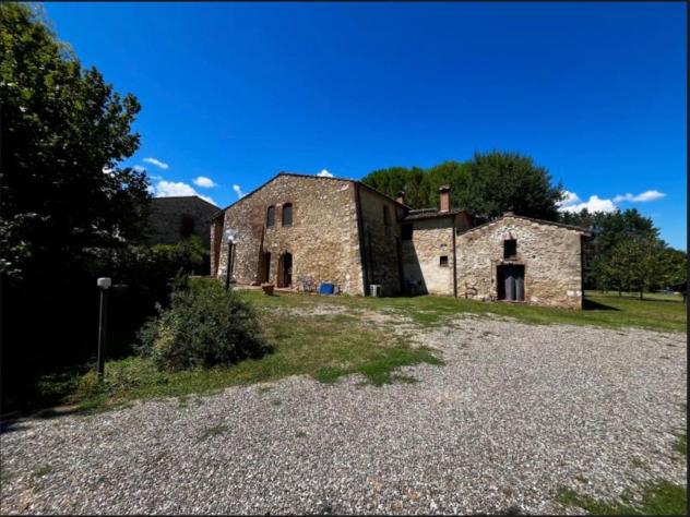 Casale in vendita a Quartaia - Colle di Val d'Elsa 380 mq Rif: 1364003 - Foto 4