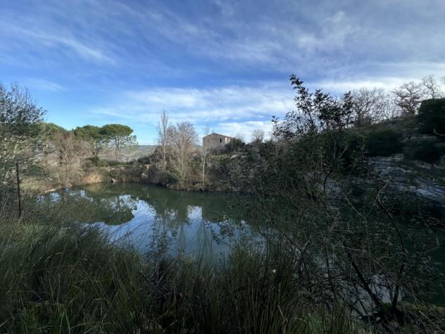 BIVIO DI RAVI IN POSIAZIONE PANORAMICA CASALE CON LAGO - Foto 5