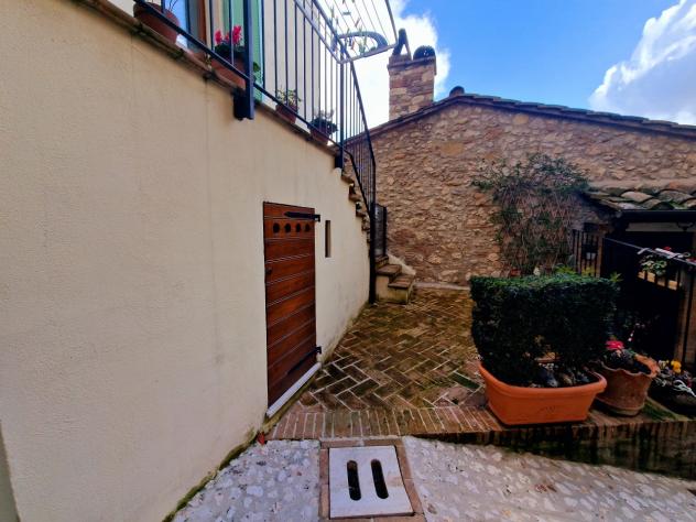 Porzione di casa in vendita a Lugnano in Teverina - Foto 18