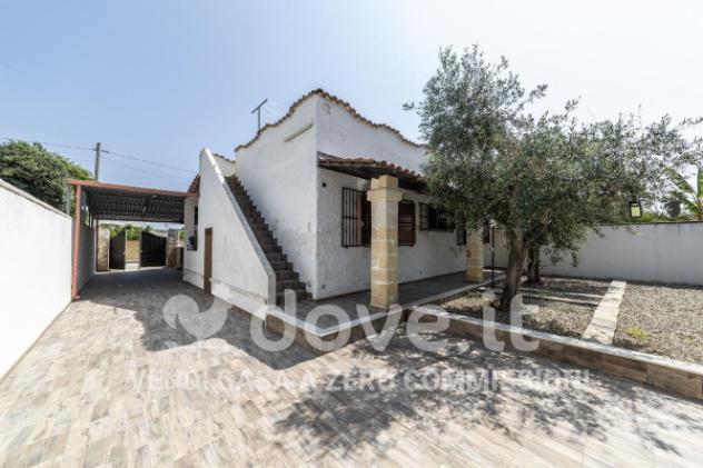 Villa di 115 m² con 3 locali e posto auto in vendita a Manduria - Foto 17