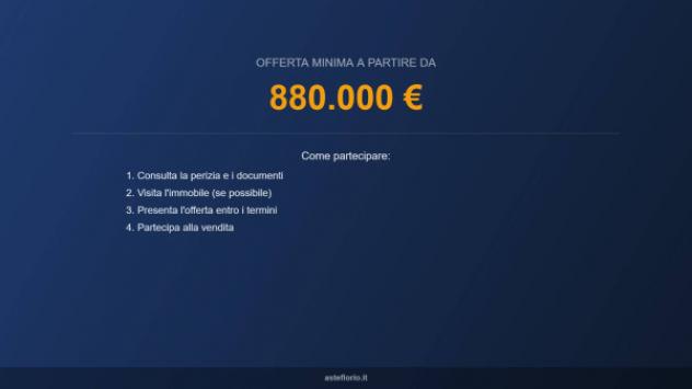 Immobile in asta di 219 m² con più di 5 locali e box auto in vendita a Pietrasanta - Foto 14