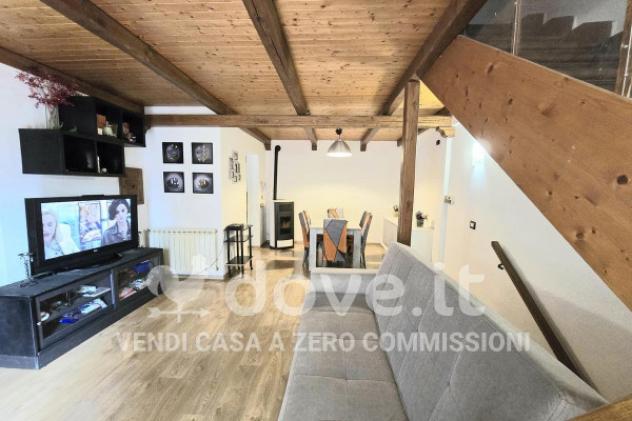Villa di 110 m² con 5 locali e box auto in vendita a Sarteano - Foto 6