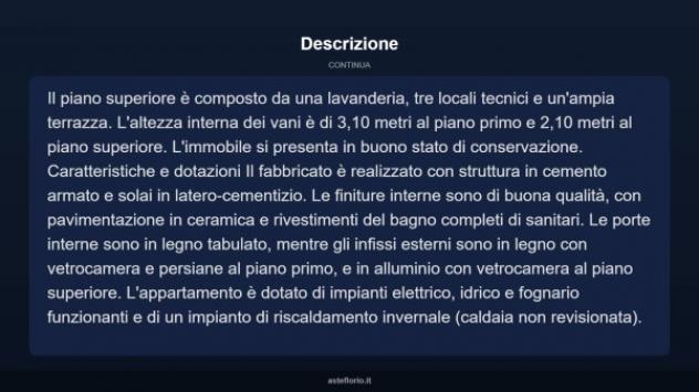 Immobile in asta di 112 m² in vendita a Siracusa - Foto 18