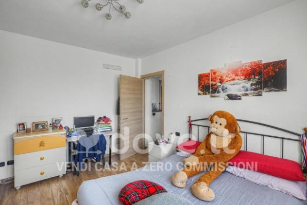 Appartamento di 123 m² con 5 locali e box auto doppio in vendita a Trecate - Foto 15