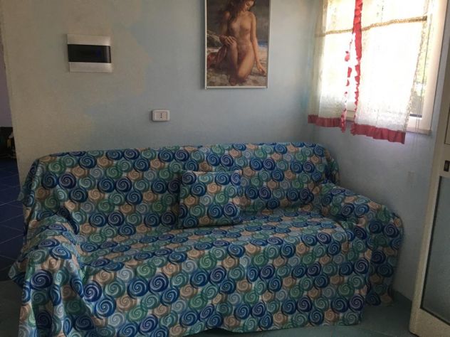 Caprioli di Pisciotta bilo con corte privata fino a 4 posti letto luglio agosto - Foto 7