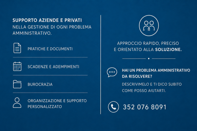 Consulenza Amministrativa - Foto 3