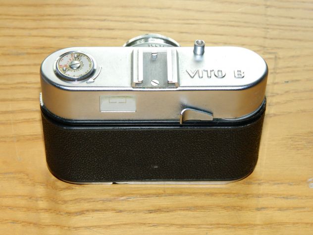 Fotocamera Voigtländer Vito B funzionante - Foto 5