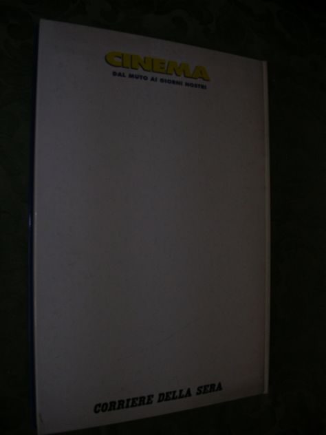 CINEMA dal muto ai giorni nostri - Foto 3