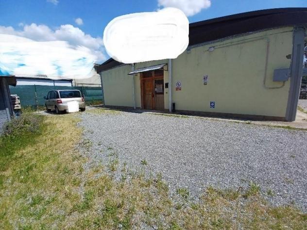 Locale comm.le/Fondo in vendita a Vicopisano 470 mq  Rif: 1352911
