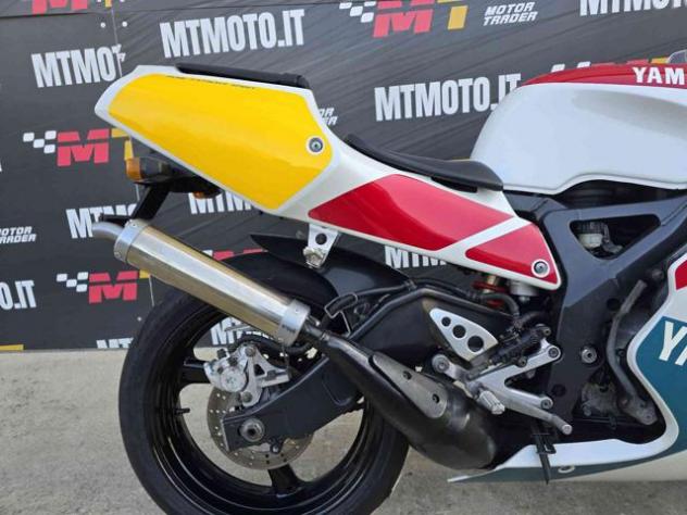 YAMAHA TRZ 250 Video 360 RS-3VX Cv45 rif. 24084768 - Foto 5