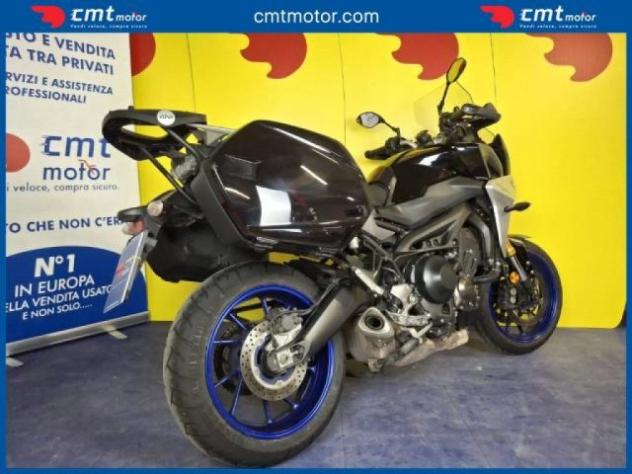 YAMAHA Tracer 900 Garantita e Finanziabile rif. 23730510 - Foto 4
