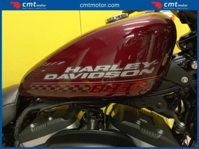HARLEY-DAVIDSON 883 Sportster R 883 R - XL 883R Garantita e Finanziabile rif. 22212389 - Foto 9