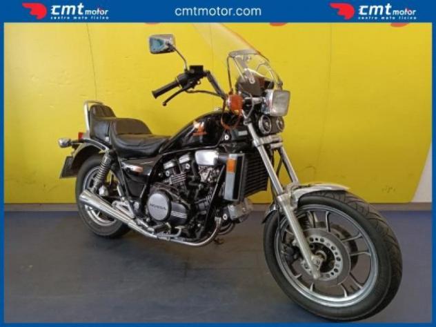 HONDA VF 750 Finanziabile - Nero - 16120 rif. 21499705 - Foto 6