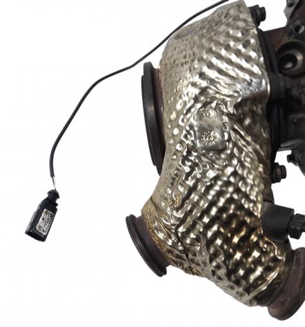 TURBINA AUDI Q7 Serie (4MB) 059145873DB CZZ Diesel 3000 (15)