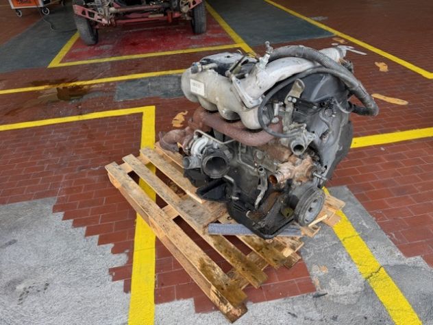 motore iveco a 40c10