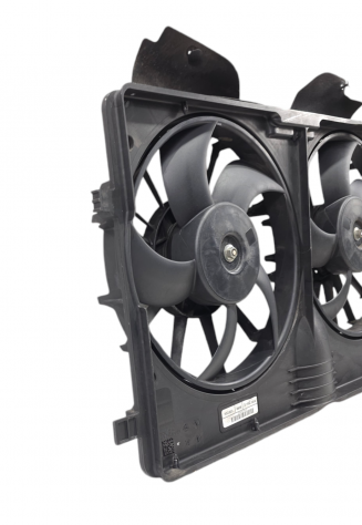VENTOLA RADIATORE JEEP Compass Serie OM 651.925 Diesel 2100 (1115) - Foto 15