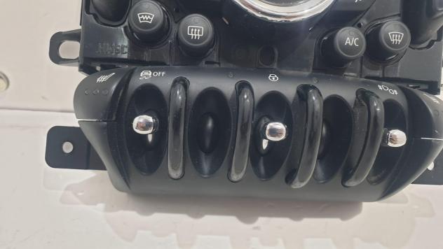 COMANDI CLIMA STUFA MINI Countryman S (10) - Foto 6