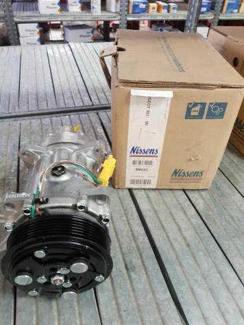 Compressore Clima Berlingo - Scudo - Ducato Expert 6453CR