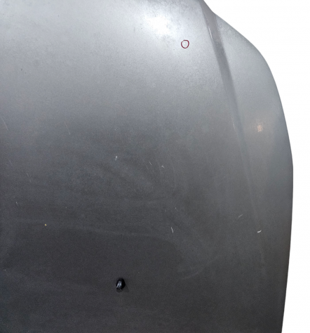 COFANO ANTERIORE FIAT Sedici 2° Serie 71742873 (09) - Foto 8