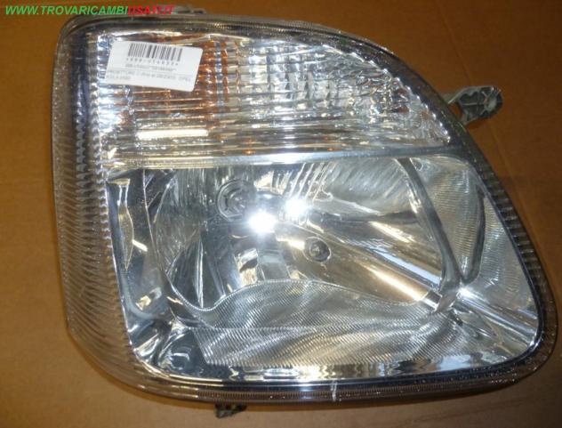 PROIETTORE D.(fino al 09/2003) OPEL AGILA (H00)  Parti elettriche  Fanaleria  Proiettori  Proiettore ant. OPEL - AGILA A - 01-05-2000 - 01-02-2008