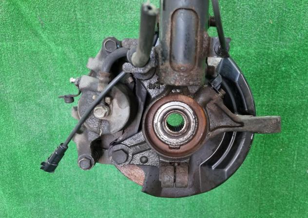 MASSA MECCANICA COMPLETA DESTRA OPEL Karl Serie 94525787 (1517) - Foto 6