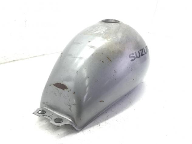 SUZUKI TU X 250 SERBATOIO BENZINA CARBURANTE 1997 2001 AB111 - Foto 4