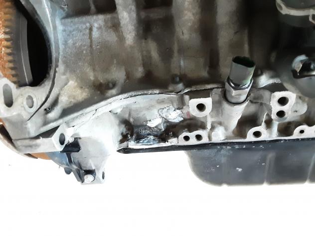 MOTORE COMPLETO FORD Fiesta 7° Serie XUJC, XUJD, XUJE, XUJF, XUJG, XUJK, XUJL, XUJM, XUJN Diesel 1500 (17) - Foto 7