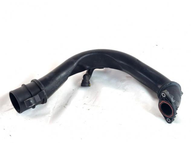 165769779R MANICOTTO ALTAPRESSIONE INTERCOOLER RENAULT CLIO 1.5 D 55KW 5M 5P (2014) RICAMBIO USATO - Foto 6