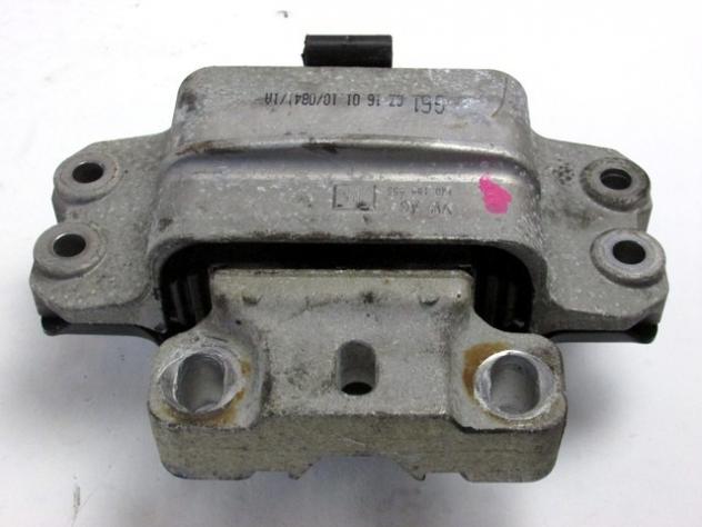 1K0199555 SUPPORTO MOTORE VOLKSWAGEN GOLF 6 1.6 D 66KW 5M 5P (2010) RICAMBIO USATO