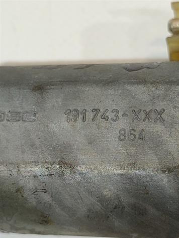 MOTORINO ALZAVETRO ANTERIORE SINISTRO MERCEDES SLK Serie (W170) 191743-XXX 0130821671 111943 (9604) - Foto 2