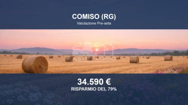 Immobile in asta di 42486 m² in vendita a Comiso