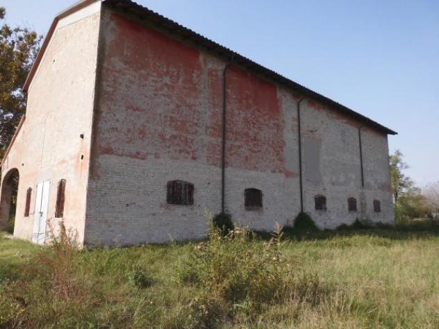 Rustico indip. da ristrut. cambio di destinazione e terreno a Baganzola - Foto 2