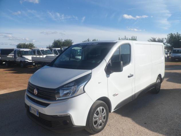 Fiat Talento furgone maxi