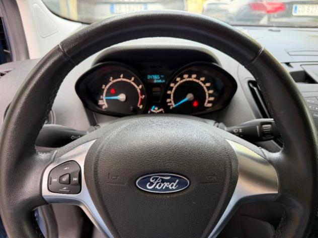 FORD Transit Courier 1.0 100CV VAN UNIPROPRIETARIO CLIMATIZZATORE rif. 23921812 - Foto 7