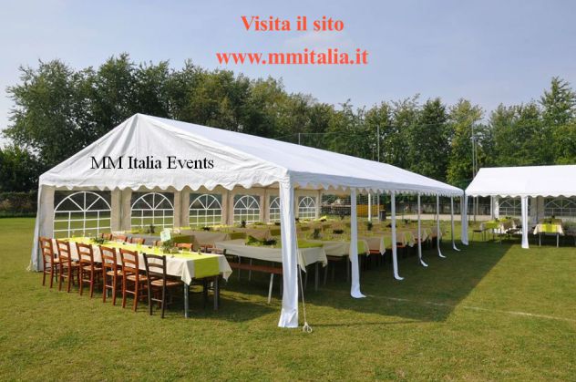 Dehor Tendoni per ristoranti, bar Pizzerie per Pranzi e cene all´aperto - Foto 5