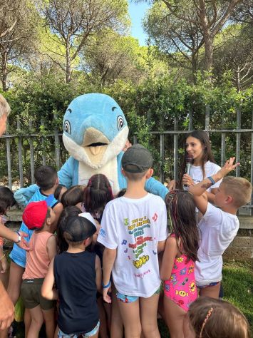 ANIMAZIONE RAGAZZI E BAMBINI IN VILLAGGI TURISTICI  TOSCANA MARE