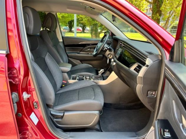 SSANGYONG Korando 1.6 Diesel 2WD aut. DREAM rif. 24186239 - Foto 8