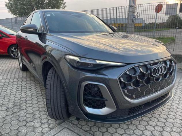 AUDI Q5 SPB TDI 150 kW mHEV S tronic quattro S line edit rif. 24208954 - Foto 7