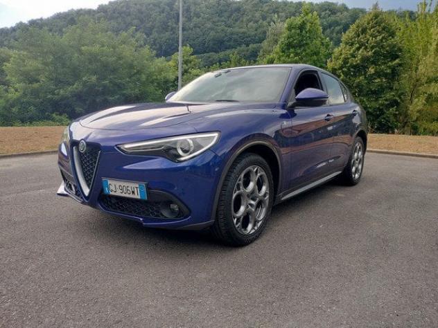 Alfa Romeo Stelvio 2.2 TD 210 CV Ti AT8 Q4 - Foto 3