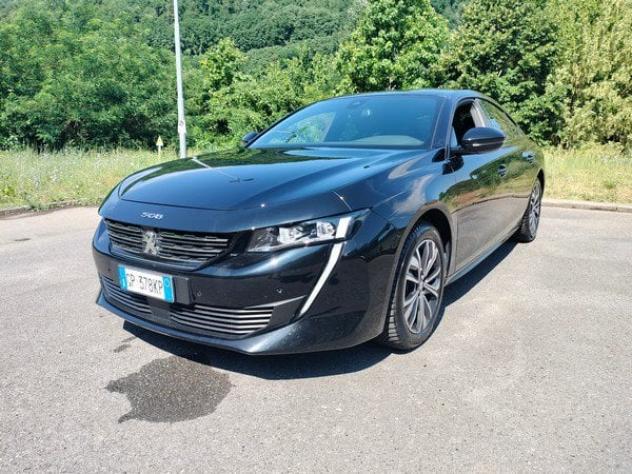 Peugeot 508 BlueHDi 130 Allure S/S EAT8 - Foto 3