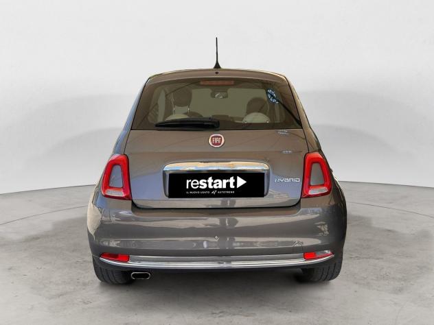 FIAT 500 1.0 hybrid 70 CV TETTO Dolcevita - Foto 4