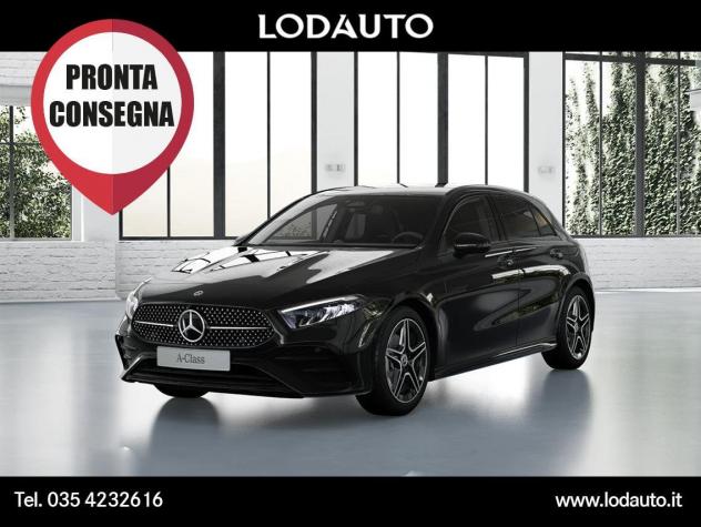 Mercedes-Benz Classe A A 180 d Automatic ADVANCED PLUS