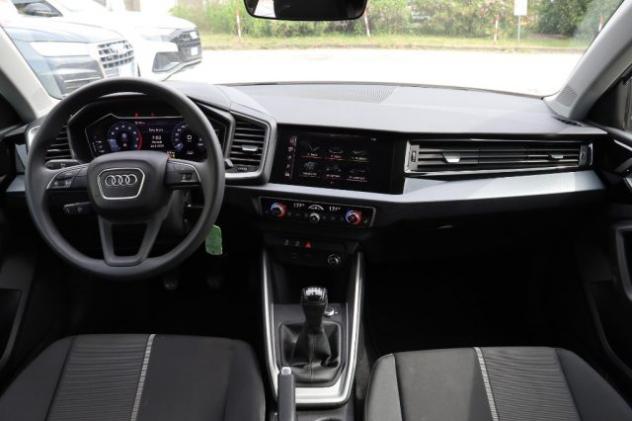 AUDI A1 SPORTBACK 30 TFSI UNIPROP. rif. 23767798 - Foto 8